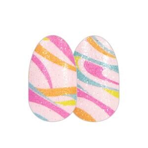 Color‎ Street Nail Polish Strips Disco Queen